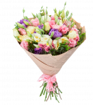 Букет "Фруктовое мороженое"